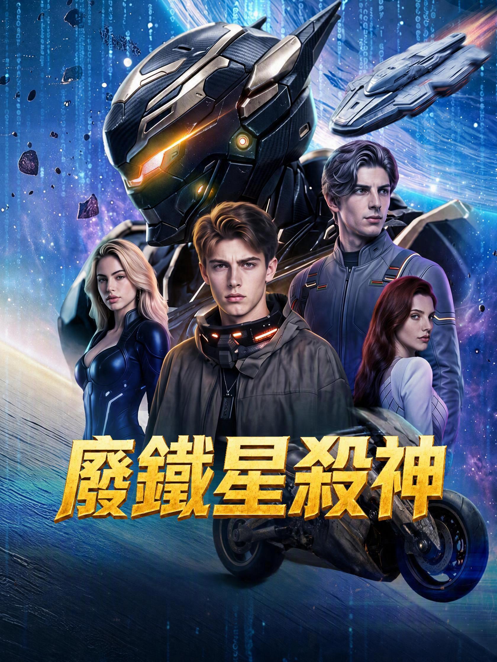 廢鐵星殺神