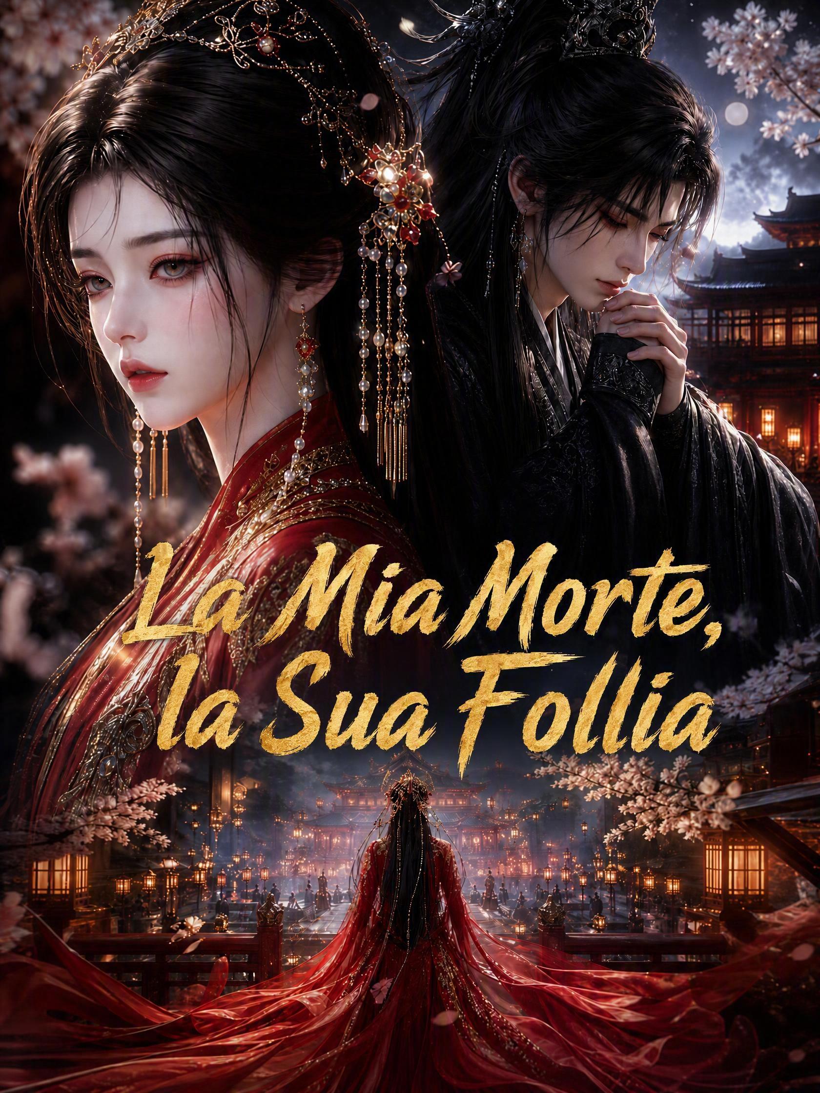 La Mia Morte, la Sua Follia