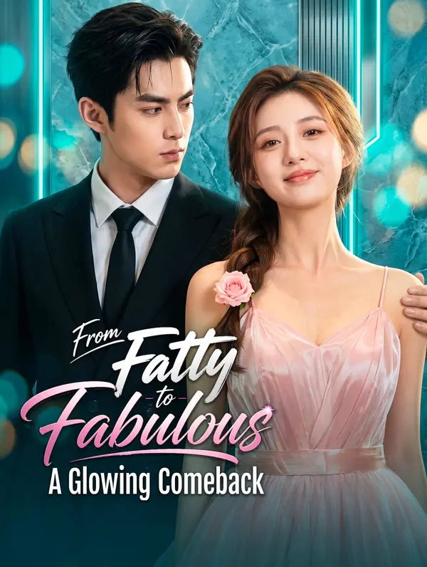 From Fatty to Fabulous: A Glowing Comeback