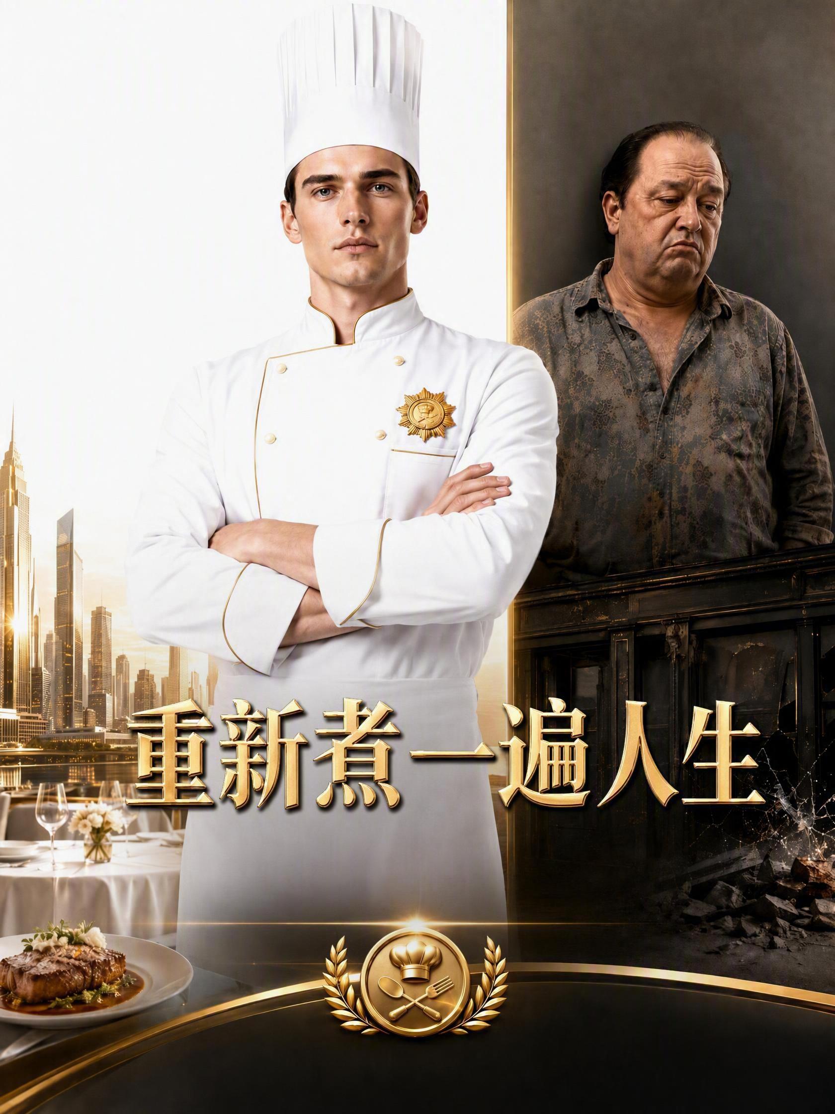 重新煮一遍人生
