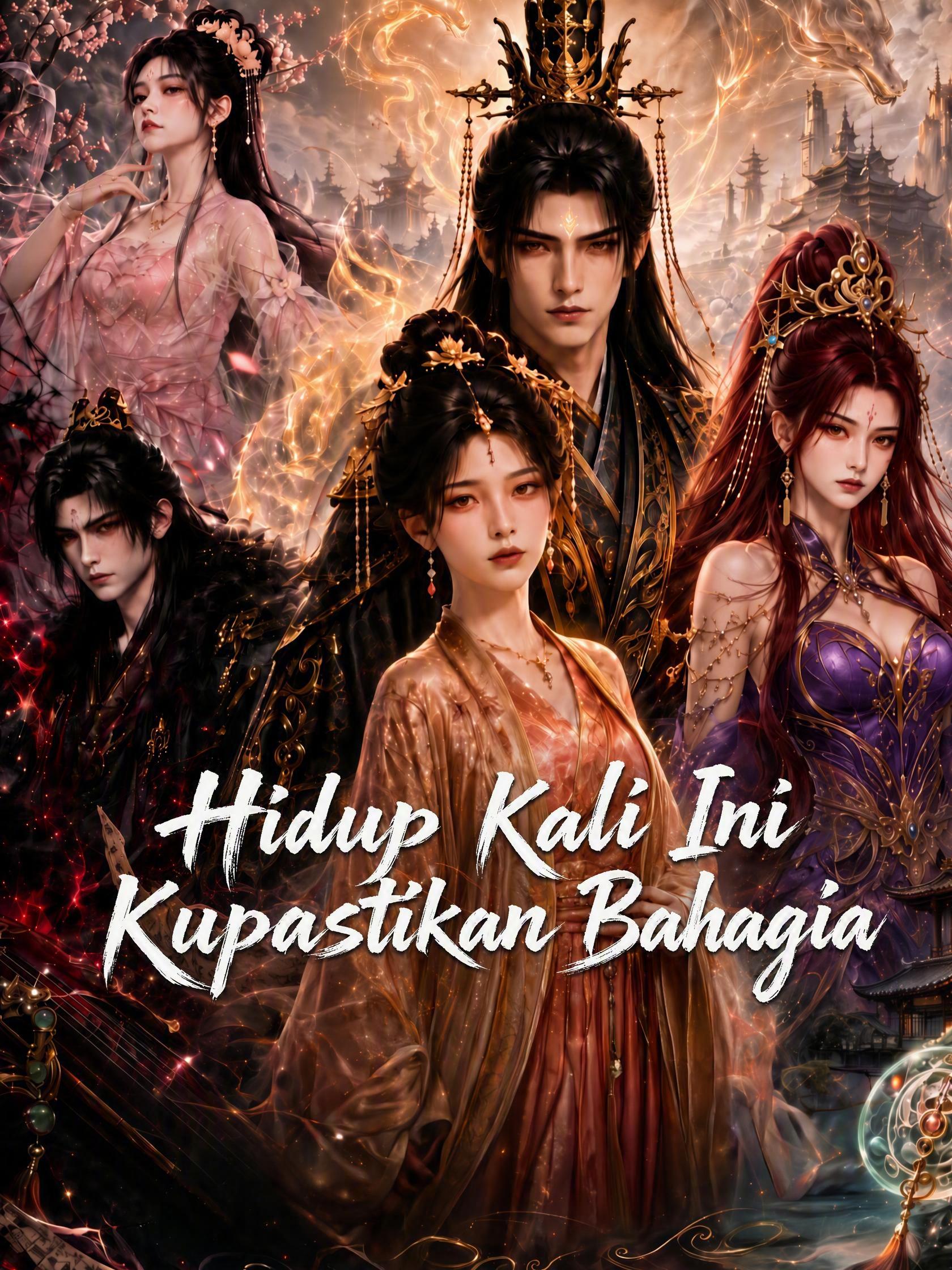 Hidup Kali Ini Kupastikan Bahagia