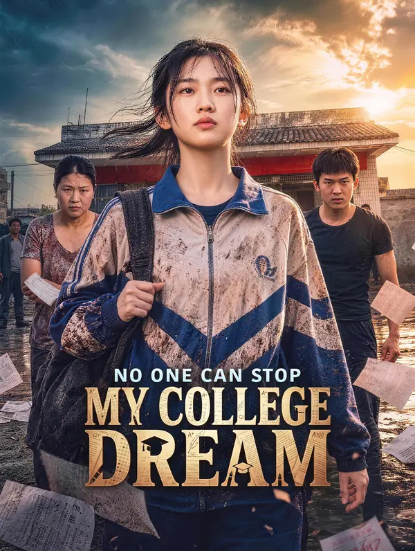 No One Can Stop My College Dream