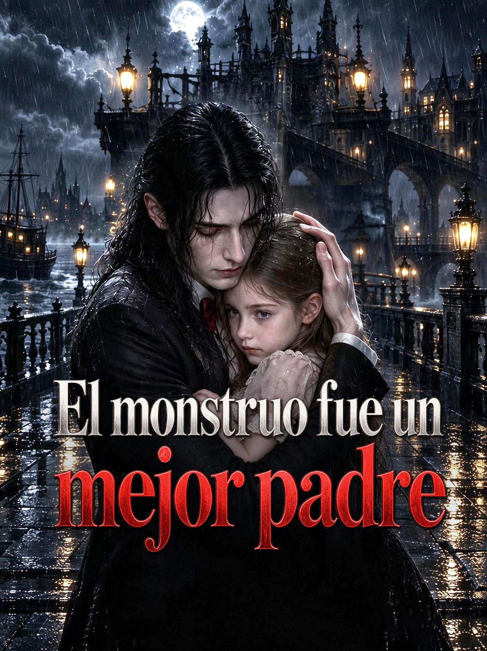El monstruo fue un mejor padre