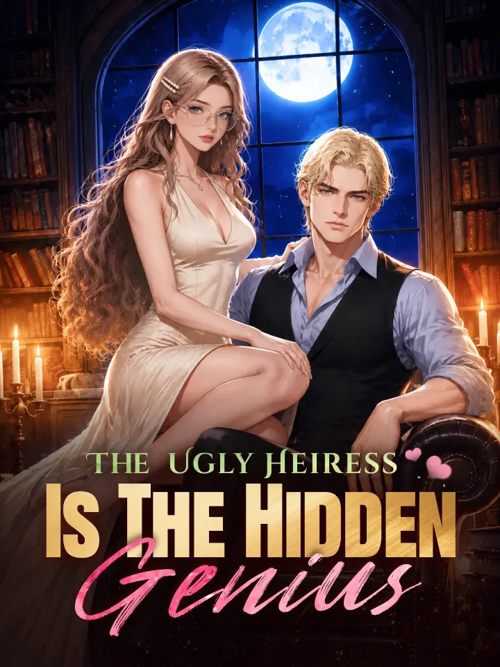 The Ugly Heiress Is The Hidden Genius Manga
