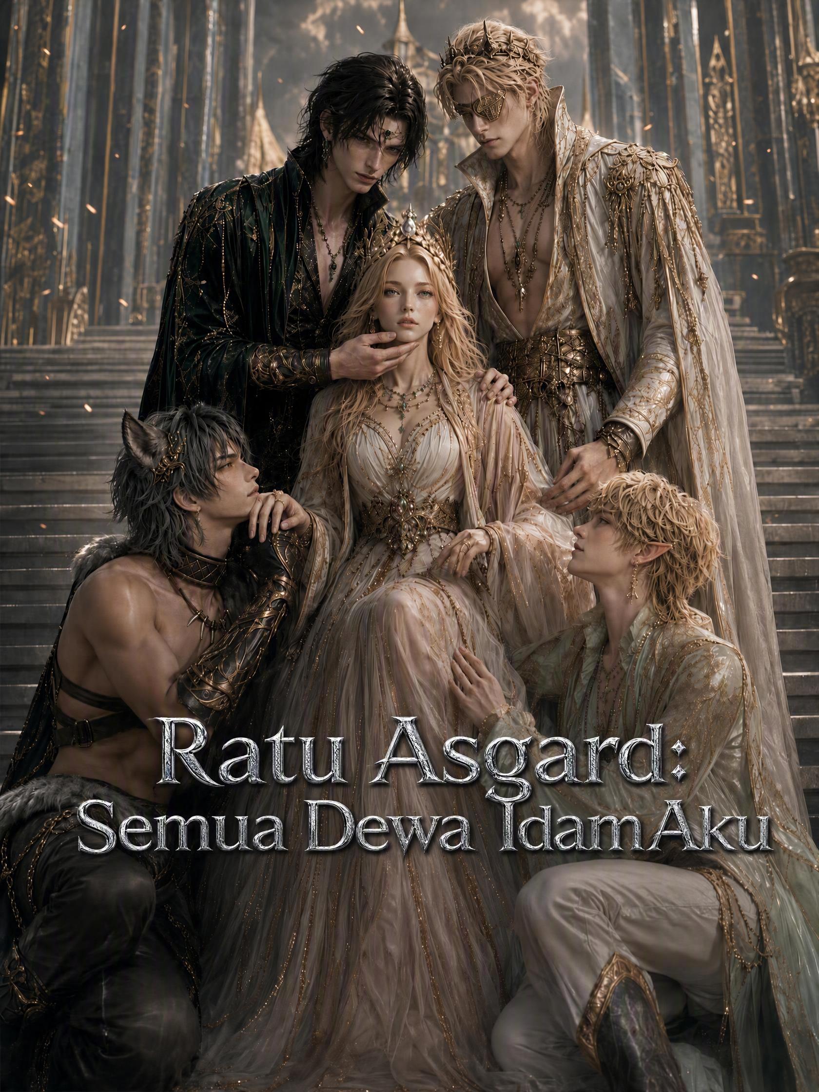 Ratu Asgard: Semua Dewa Idam Aku