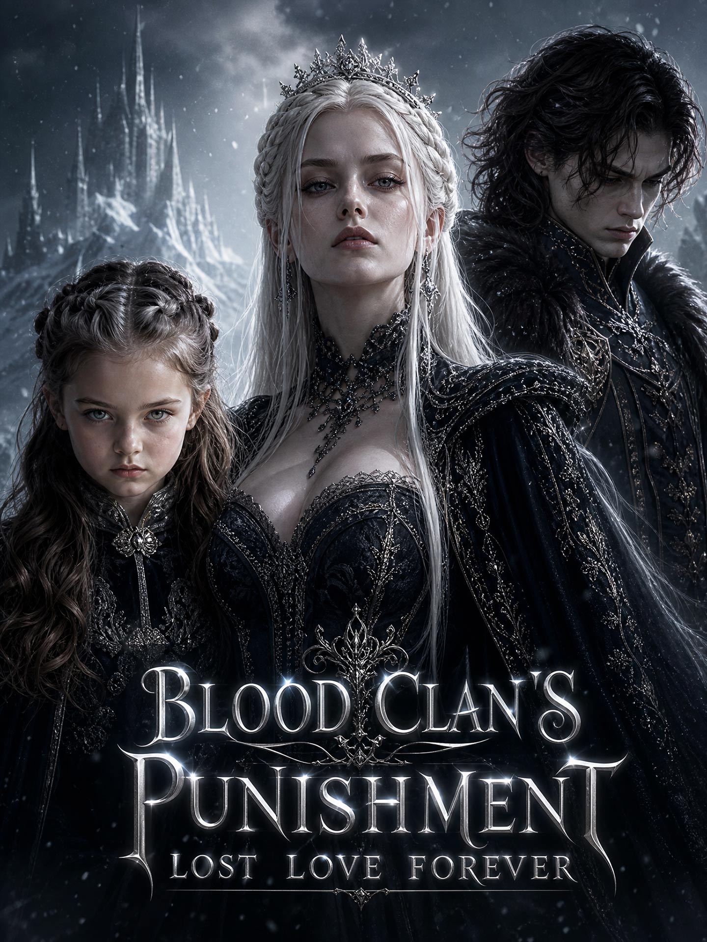 Blood Clan's Punishment Lost Love Forever