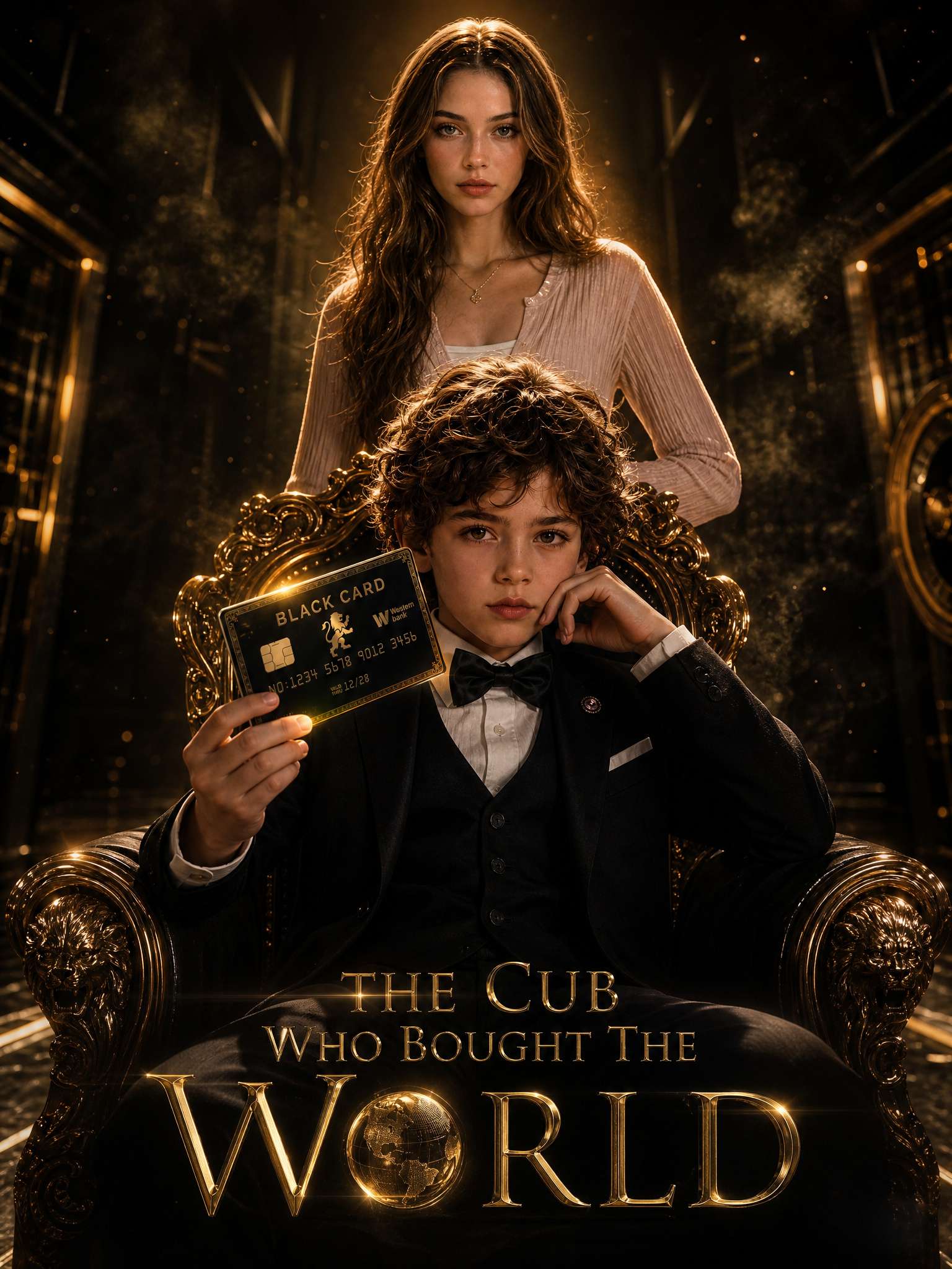 The Cub Who Bought the World
