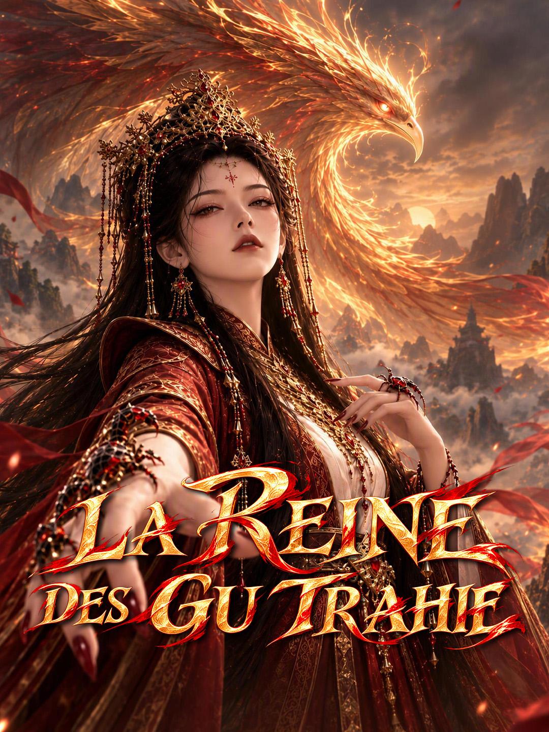 LA REINE DES GU TRAHIE