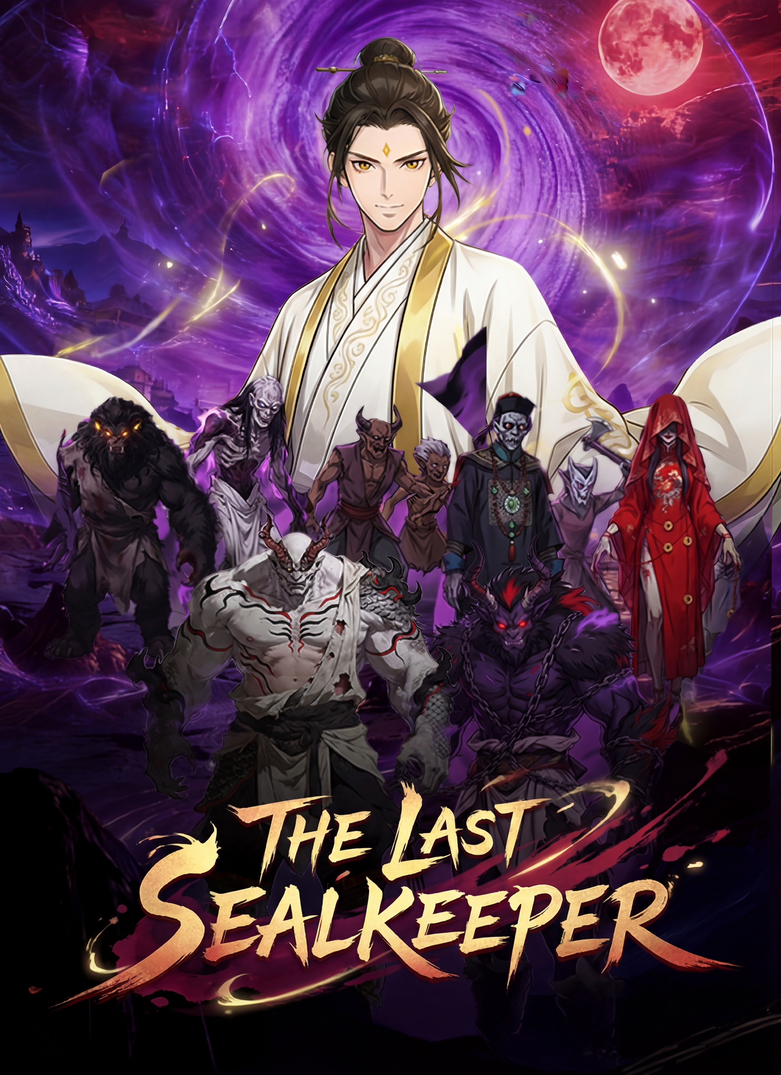 The Last Sealkeeper