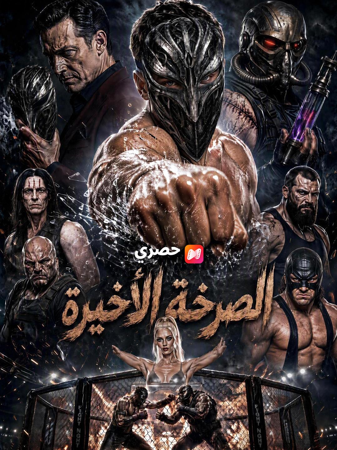 الصرخة الأخيرة