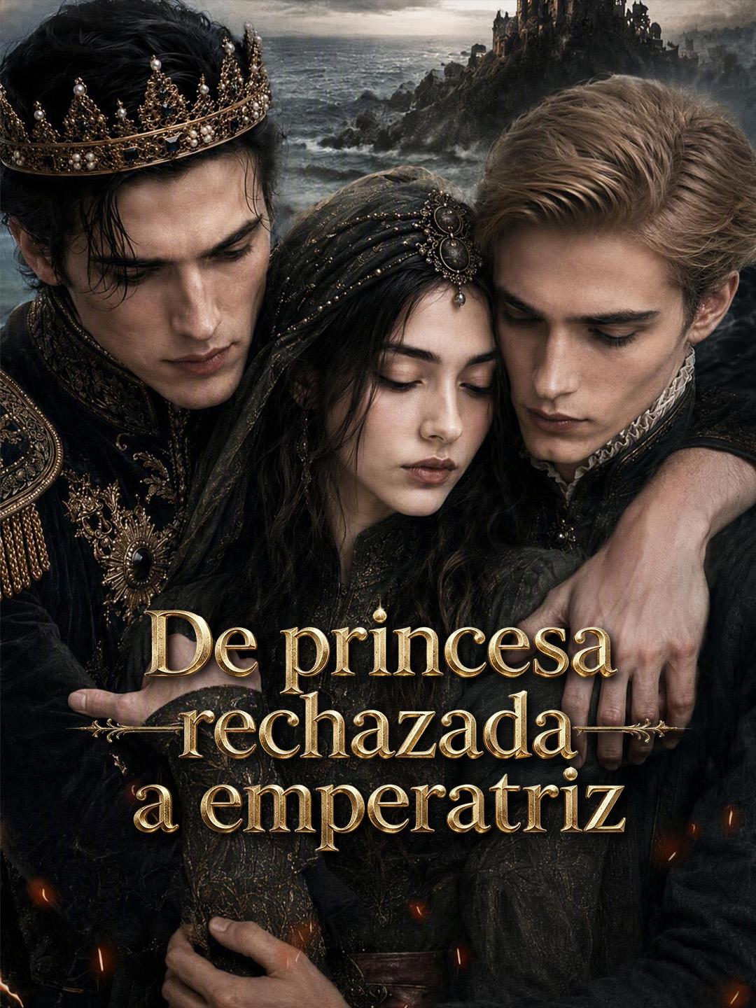 De princesa rechazada a emperatriz