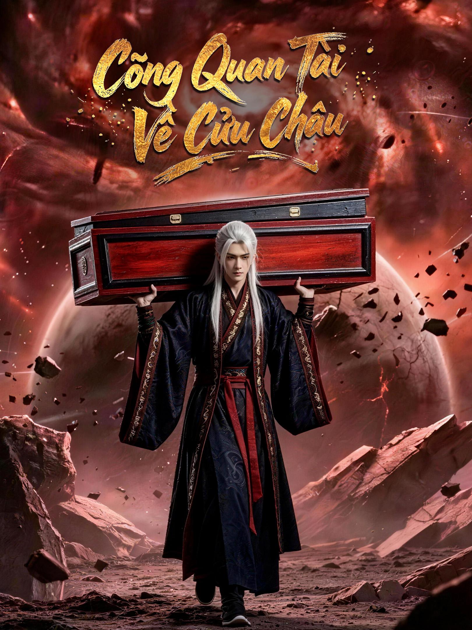 Cõng Quan Tài Về Cửu Châu
