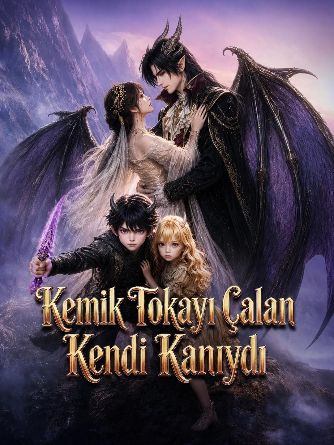 (Dublajlı) Kemik Tokayı Çalan Kendi Kanıydı