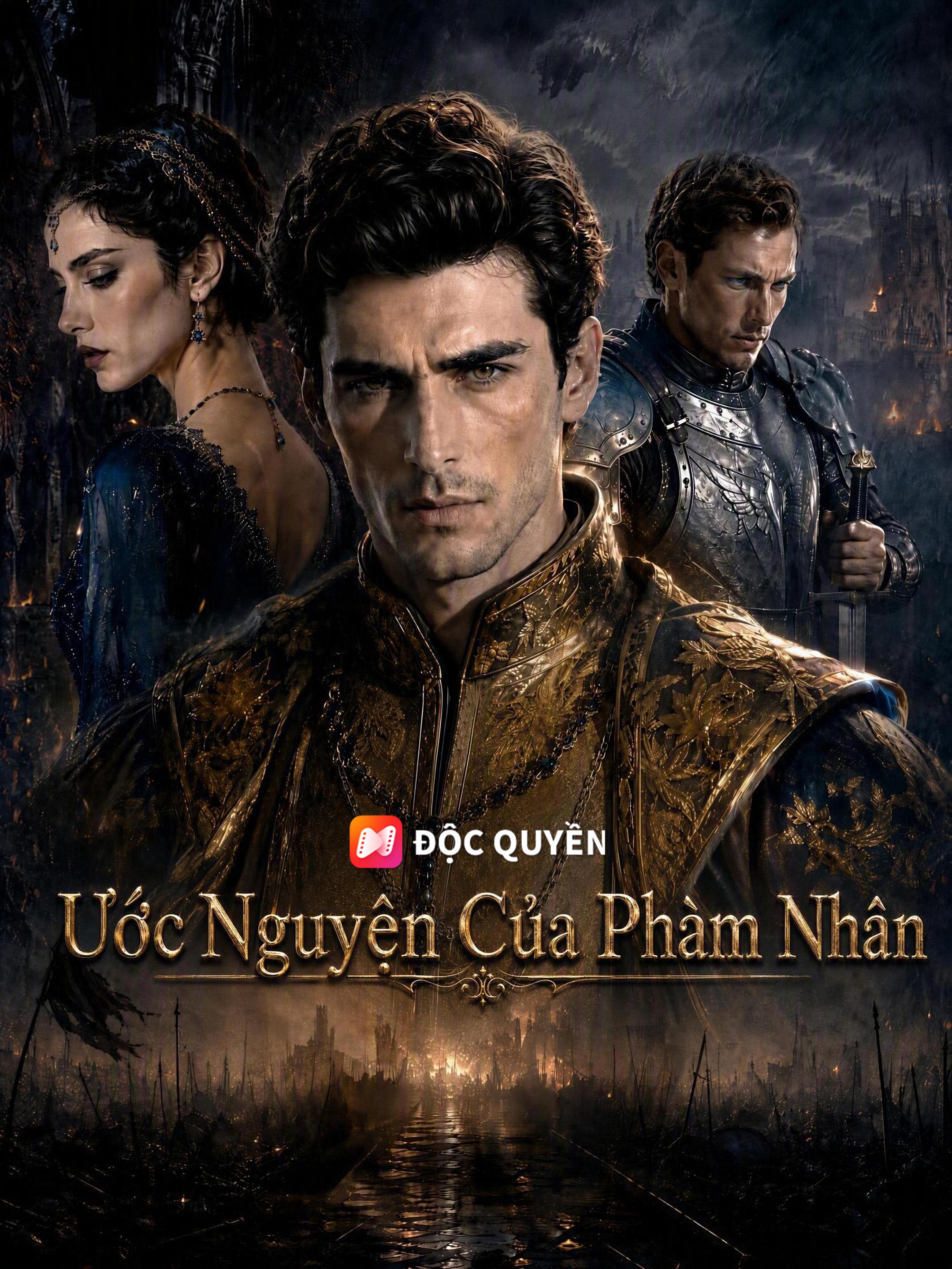 Ước Nguyện Của Phàm Nhân