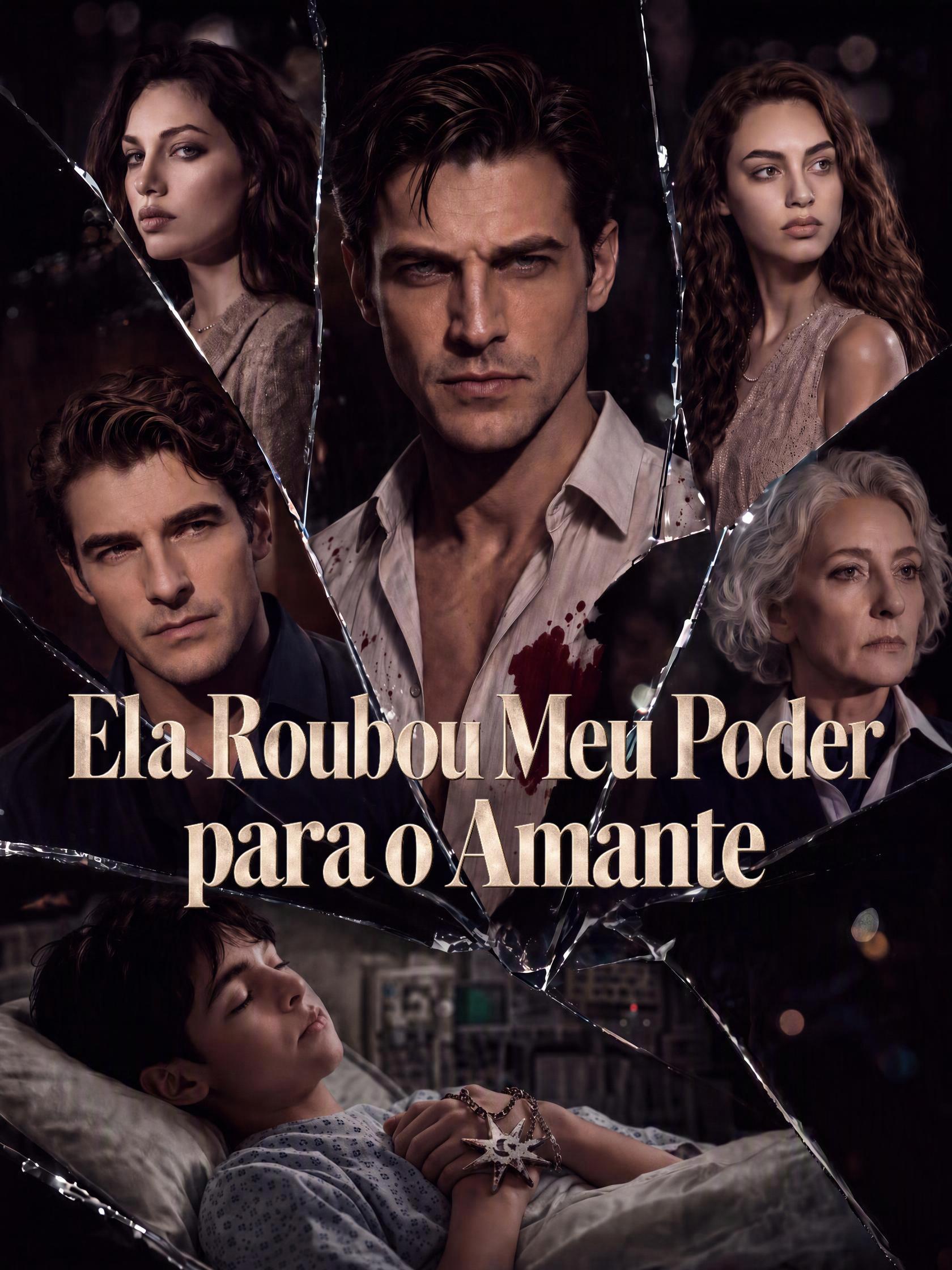 (Dublagem) Ela Roubou Meu Poder para o Amante