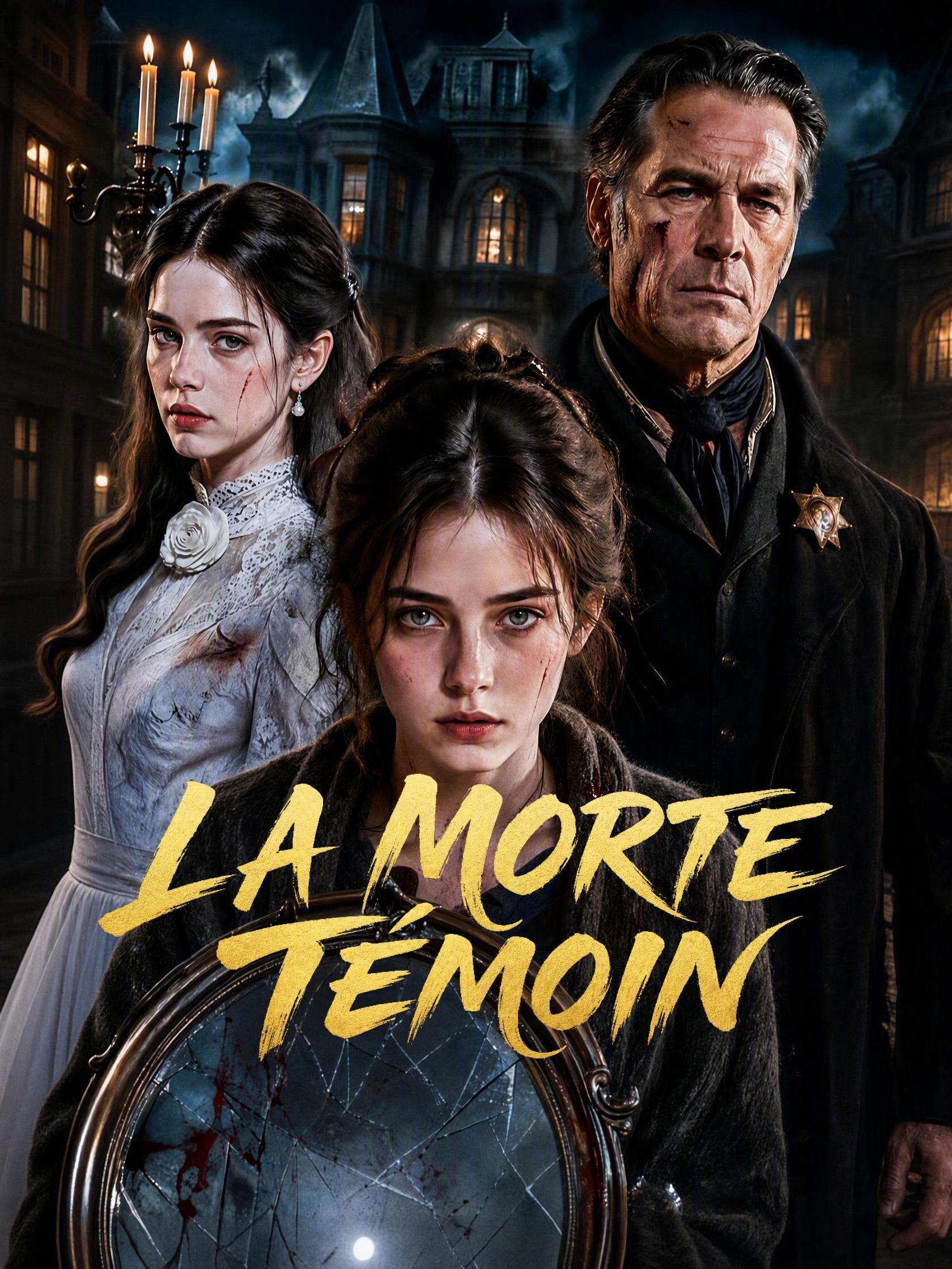 LA MORTE TÉMOIN