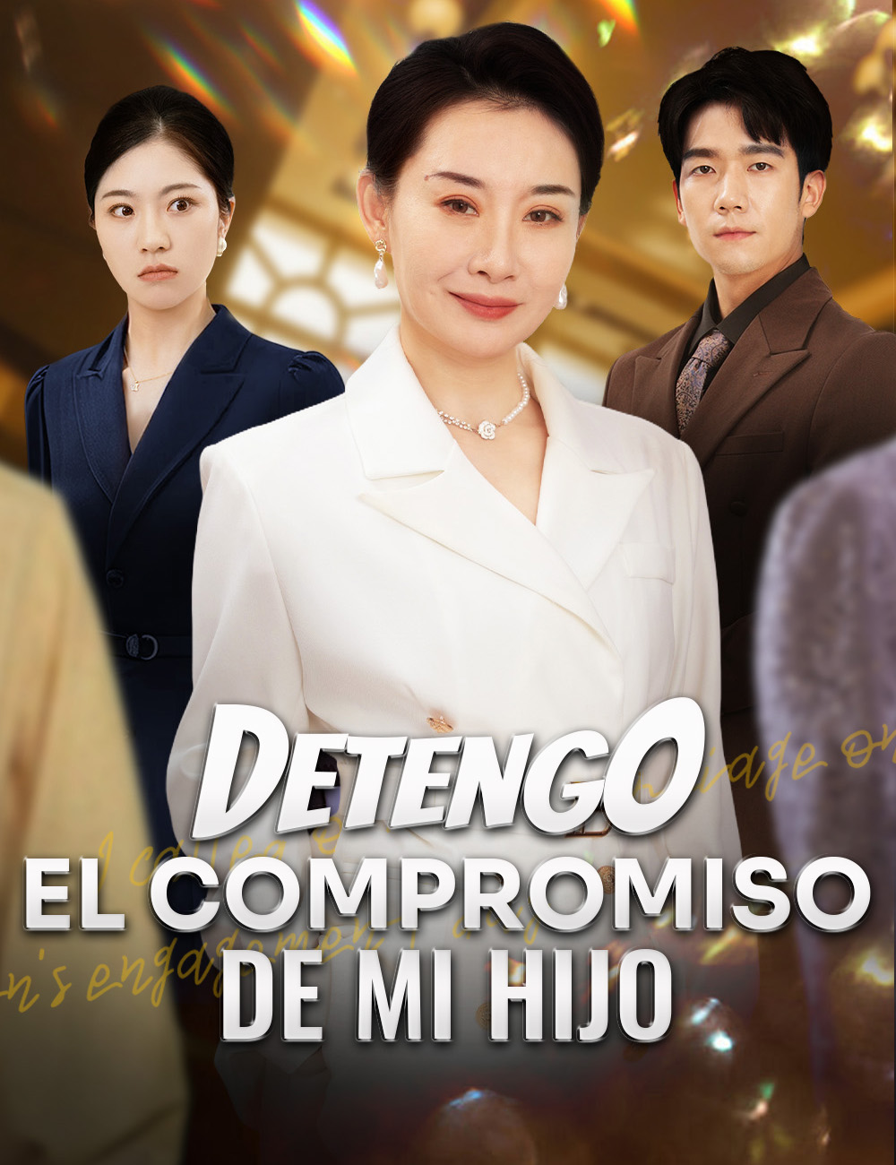 Detengo el compromiso de mi hijo