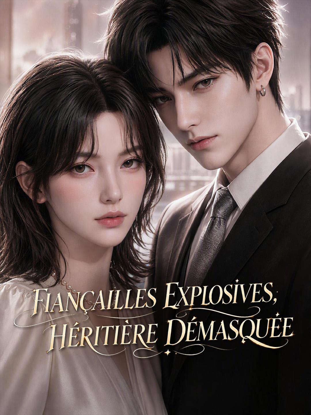 FIANÇAILLES EXPLOSIVES, HÉRITIÈRE DÉMASQUÉE