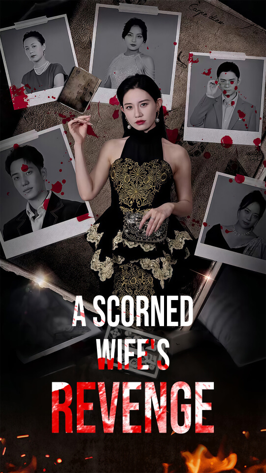 A Scorned Wife's Revenge