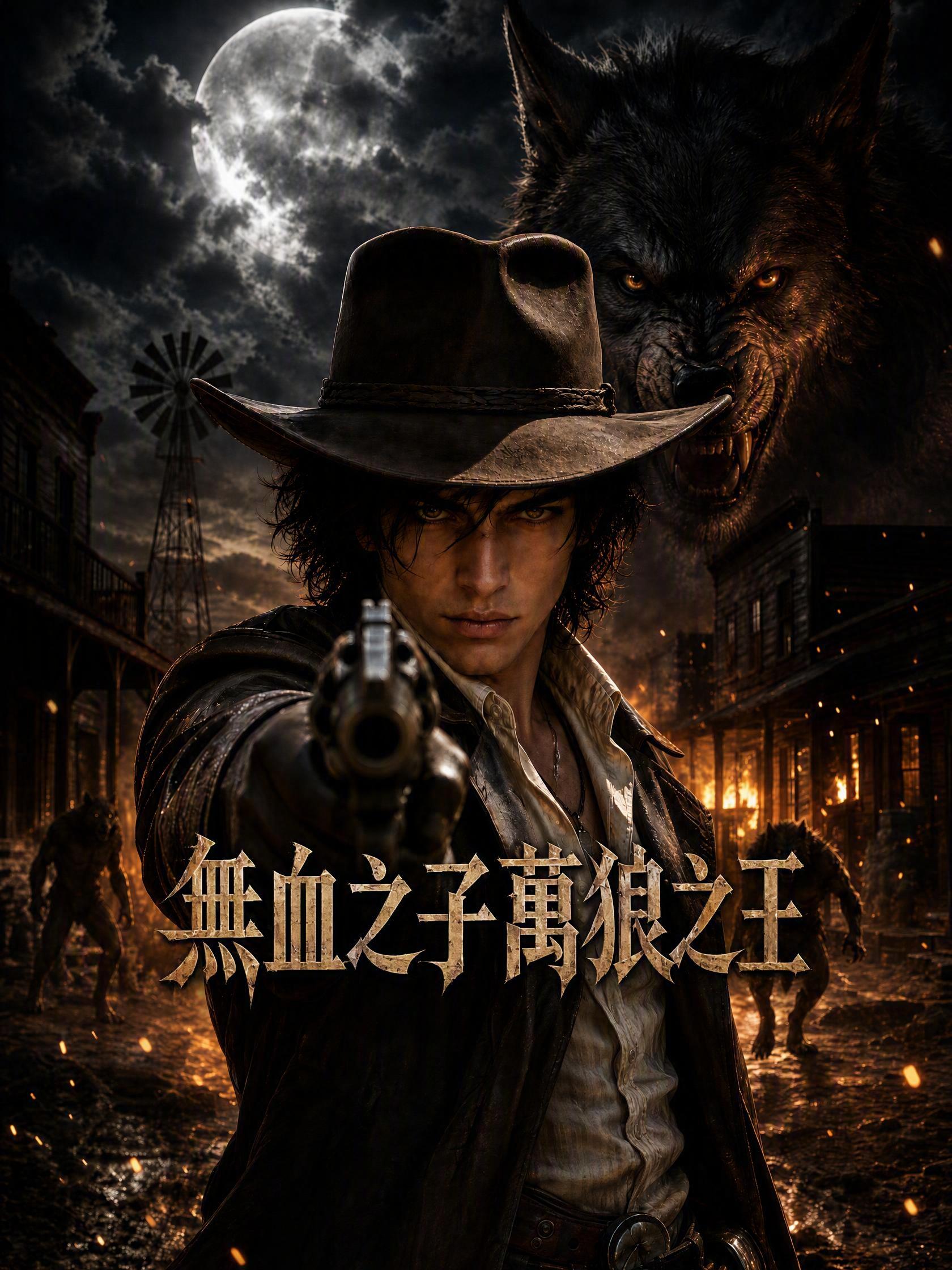 無血之子萬狼之王