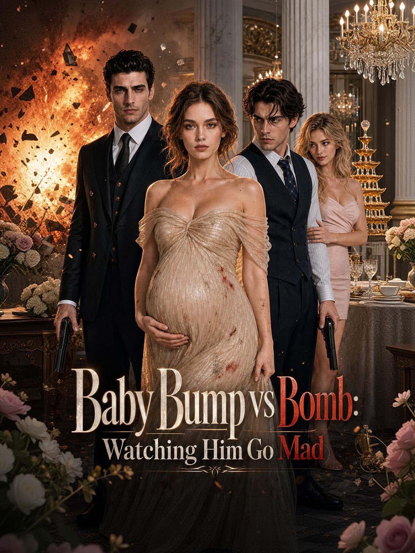 Baby Bump vs Bomb: Watching Him Go Mad2
