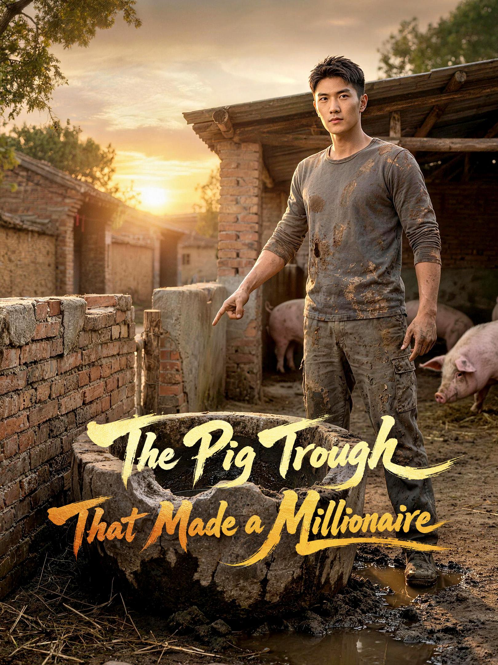The Pig Trough That Made a Millionaire
