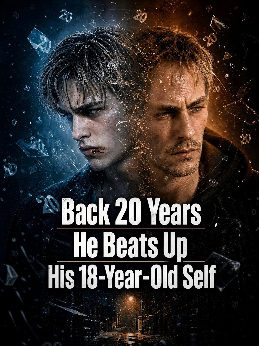 Back 20 Years, He Beats Up His 18-Year-Old Self