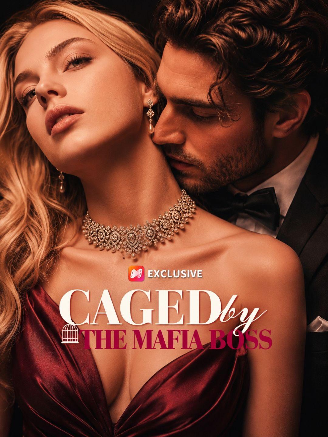 Caged by the Mafia Boss