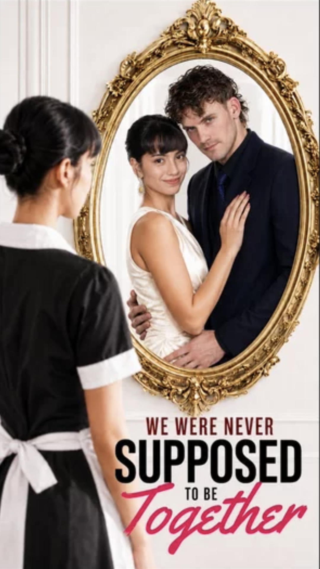 We Were Never Supposed To Be Together
