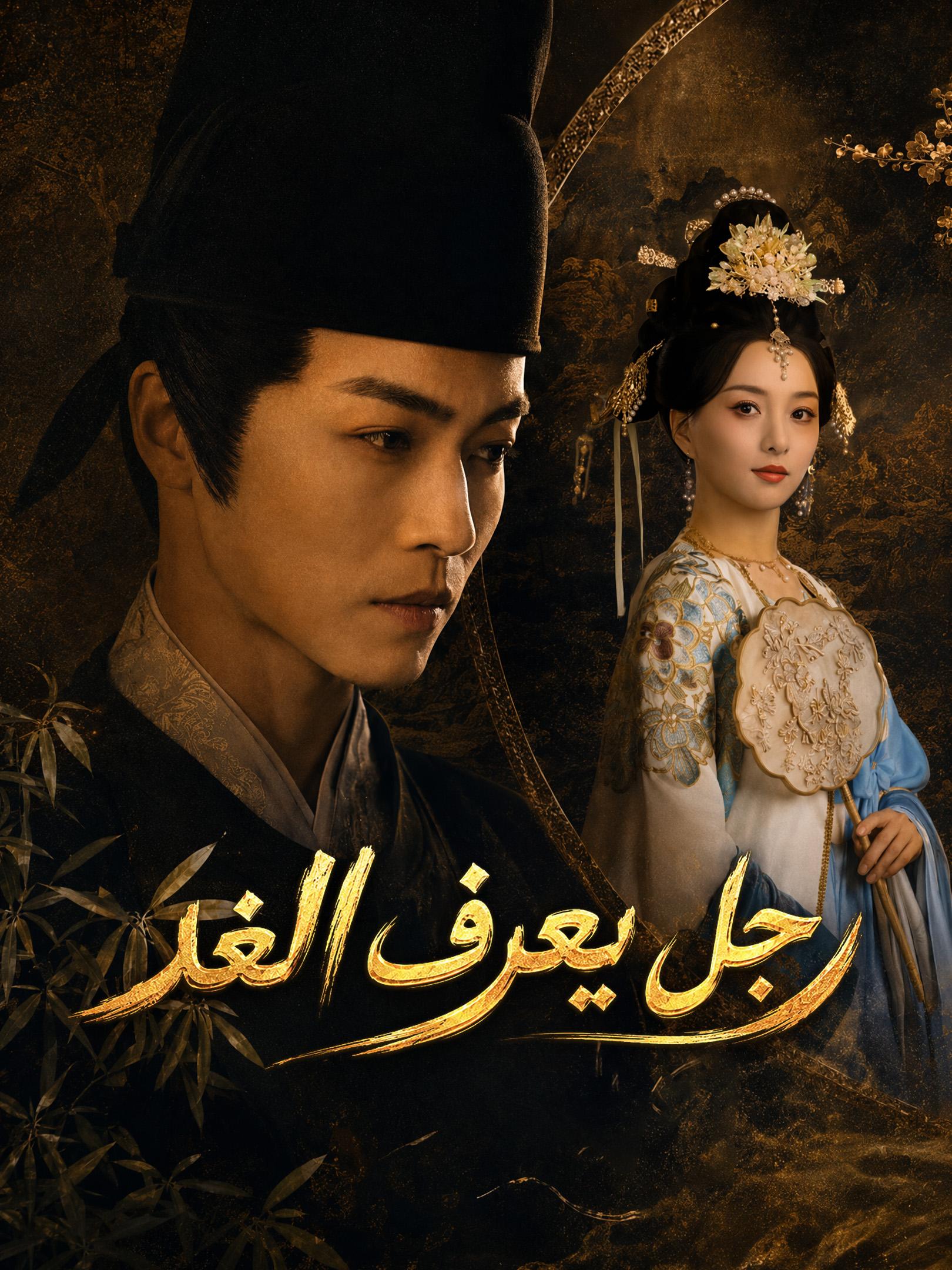 رجل يعرف الغد