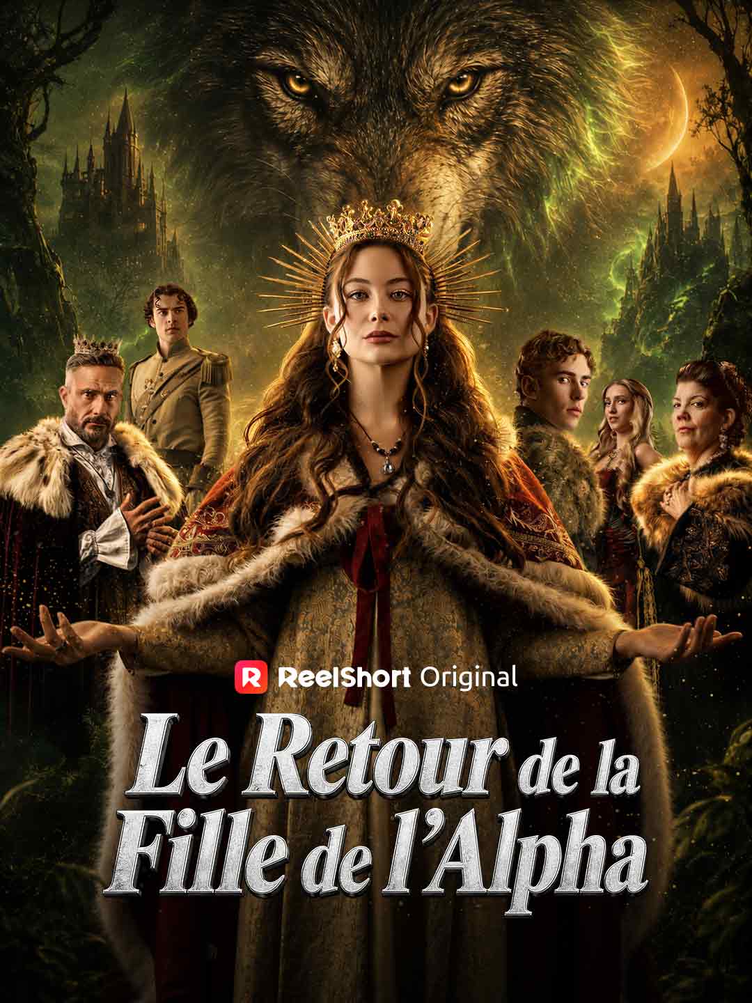 Le Retour de la Fille de l’Alpha
