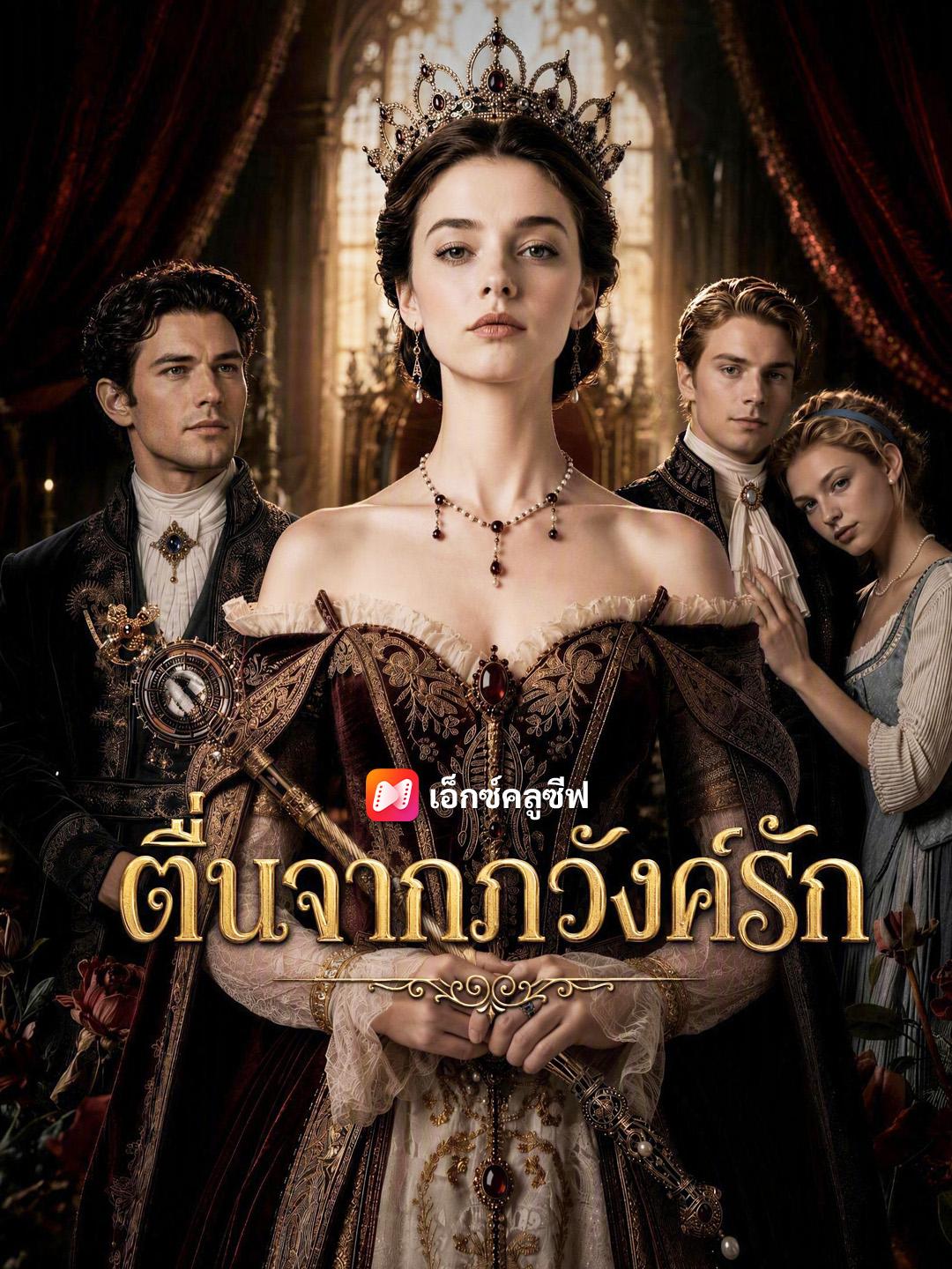 ตื่นจากภวังค์รัก