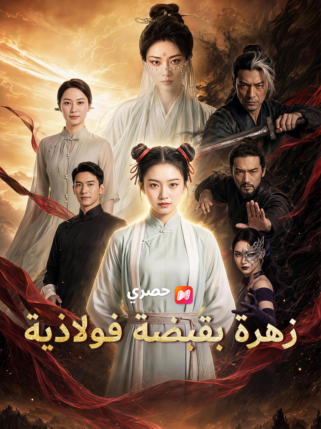زهرة بقبضة فولاذية