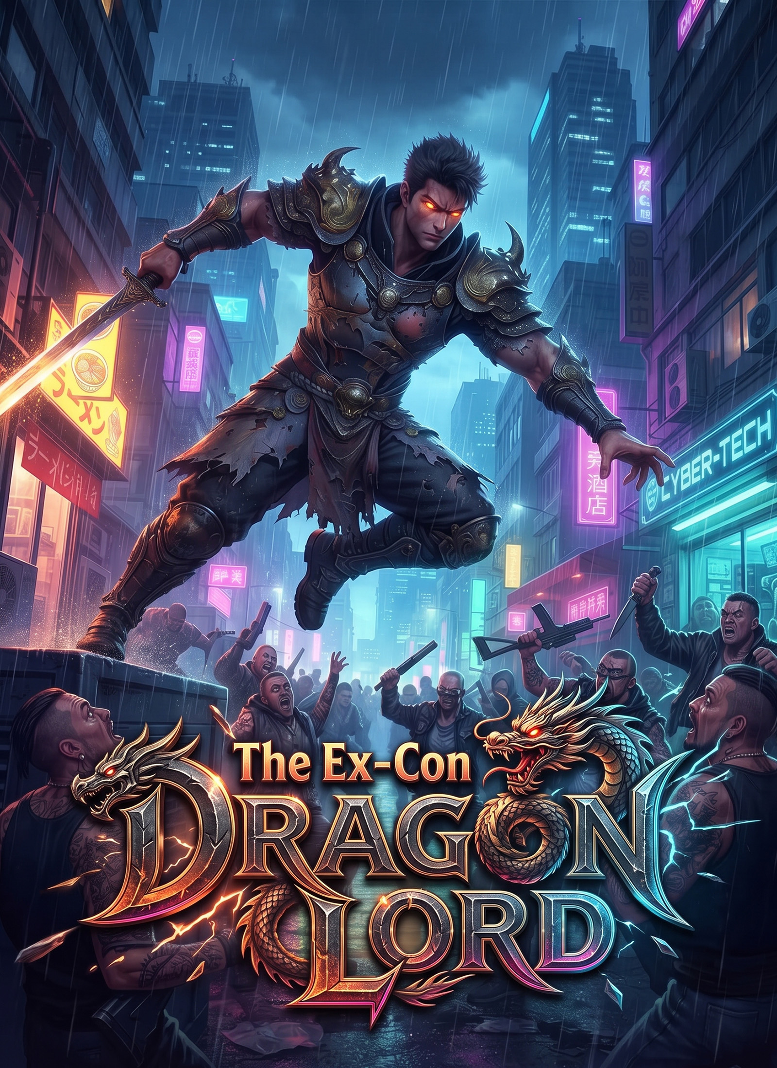 The Ex-Con Dragon Lord