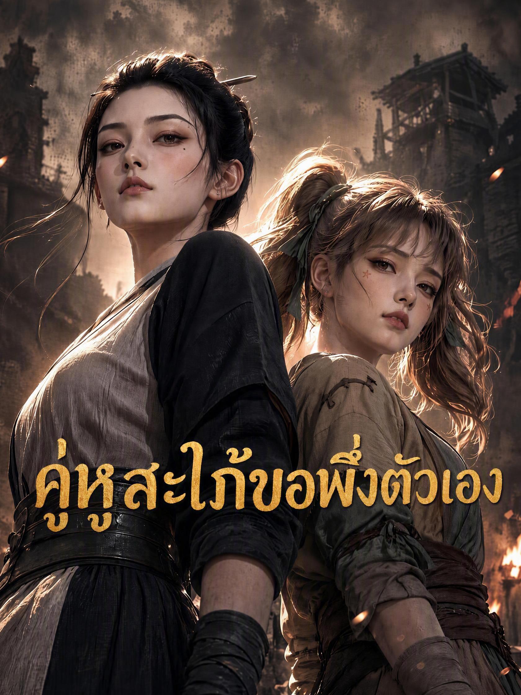 คู่หูสะใภ้ขอพึ่งตัวเอง