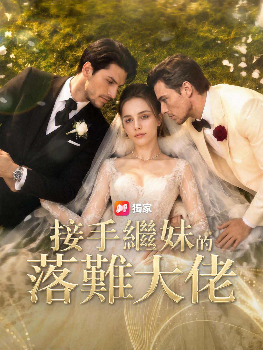 接手繼妹的落難大佬
