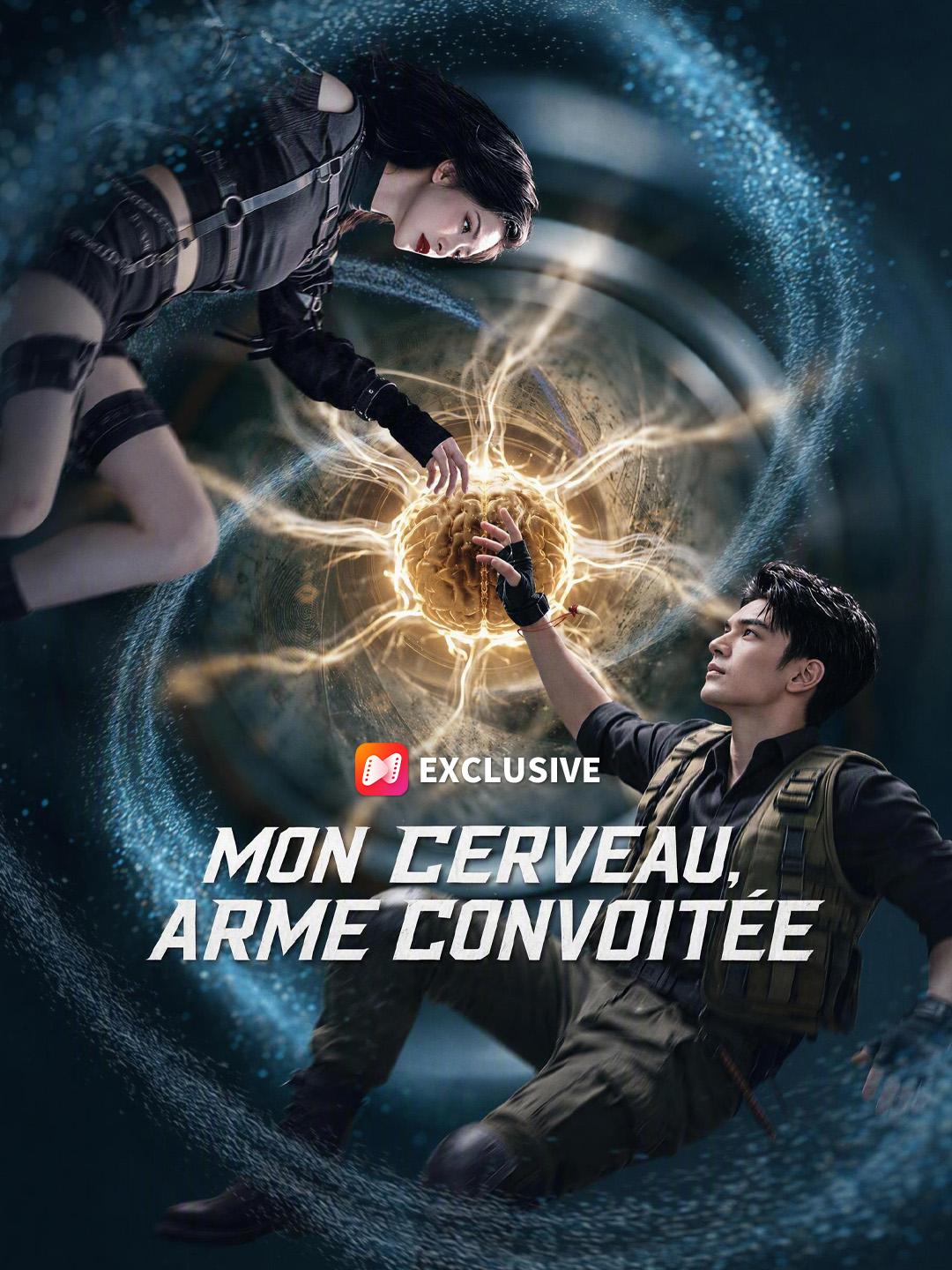 MON CERVEAU, ARME CONVOITÉE