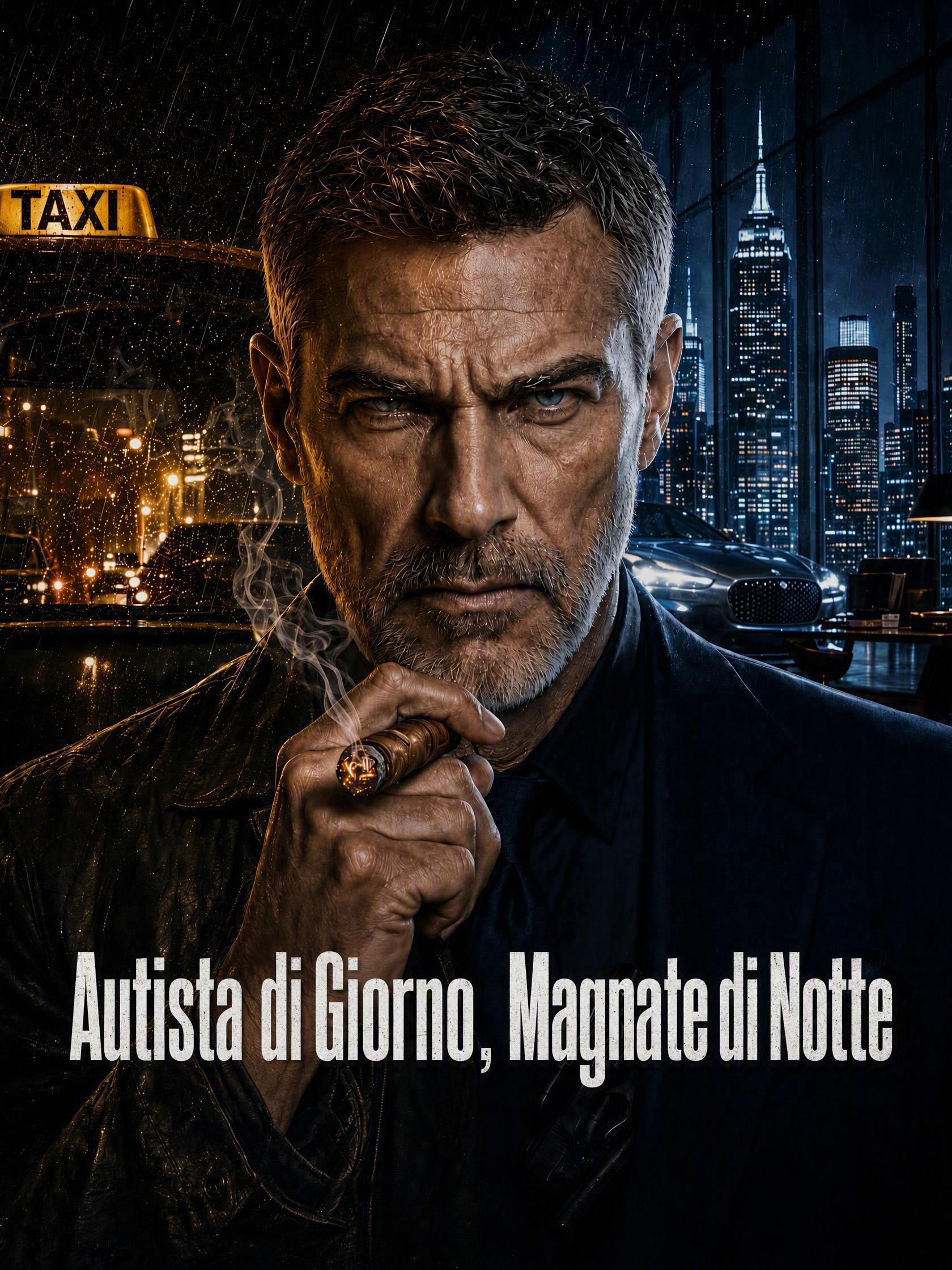 Autista di Giorno, Magnate di Notte