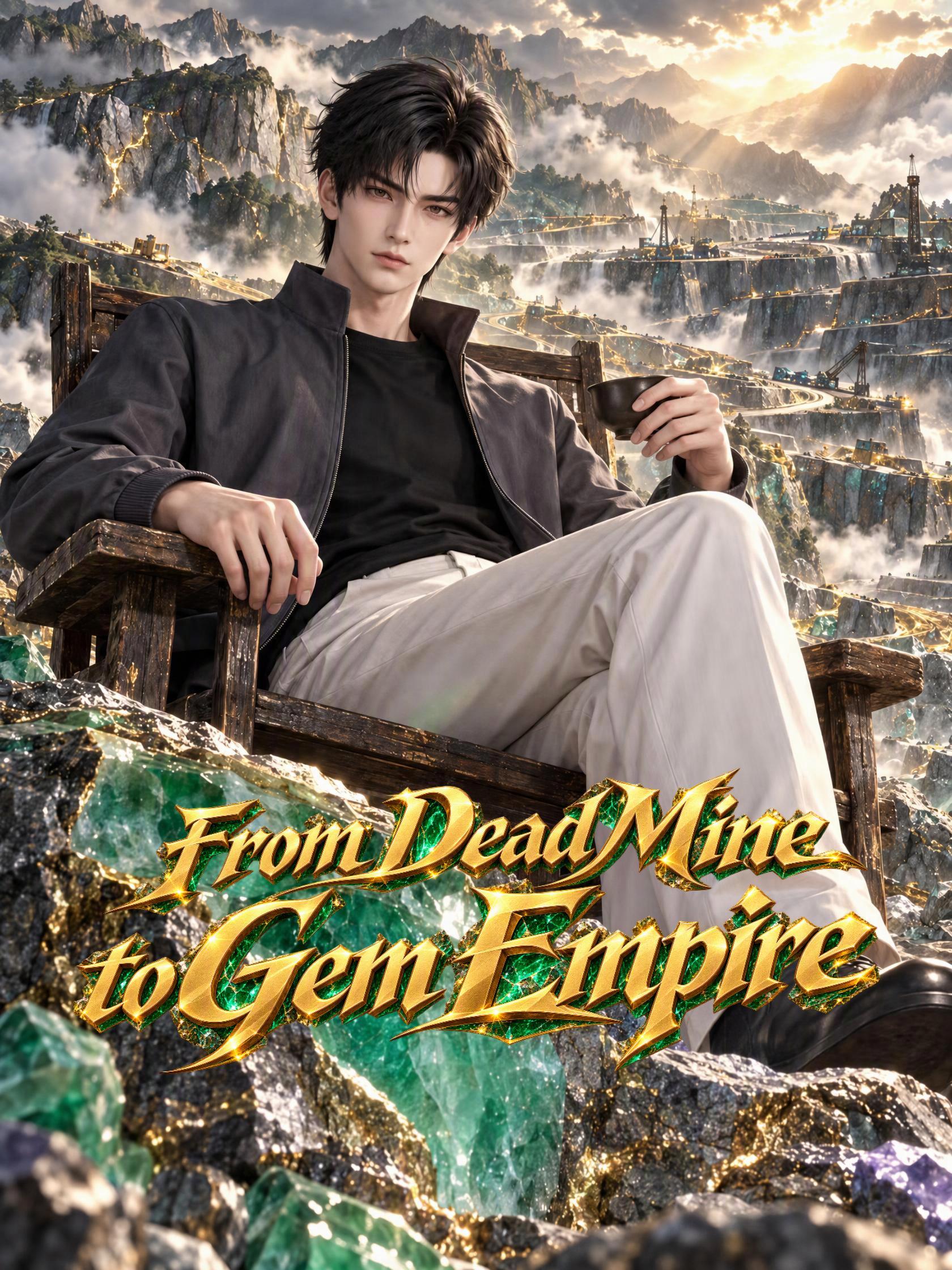 From Dead Mine to Gem Empire