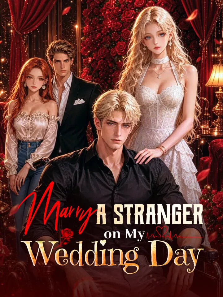 Marry a Stranger on My Wedding Day Manga