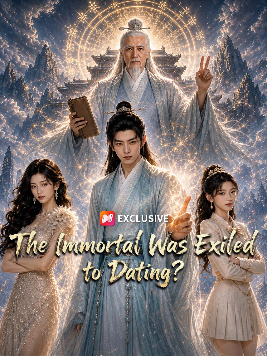 The Immortal Was Exiled to Dating?