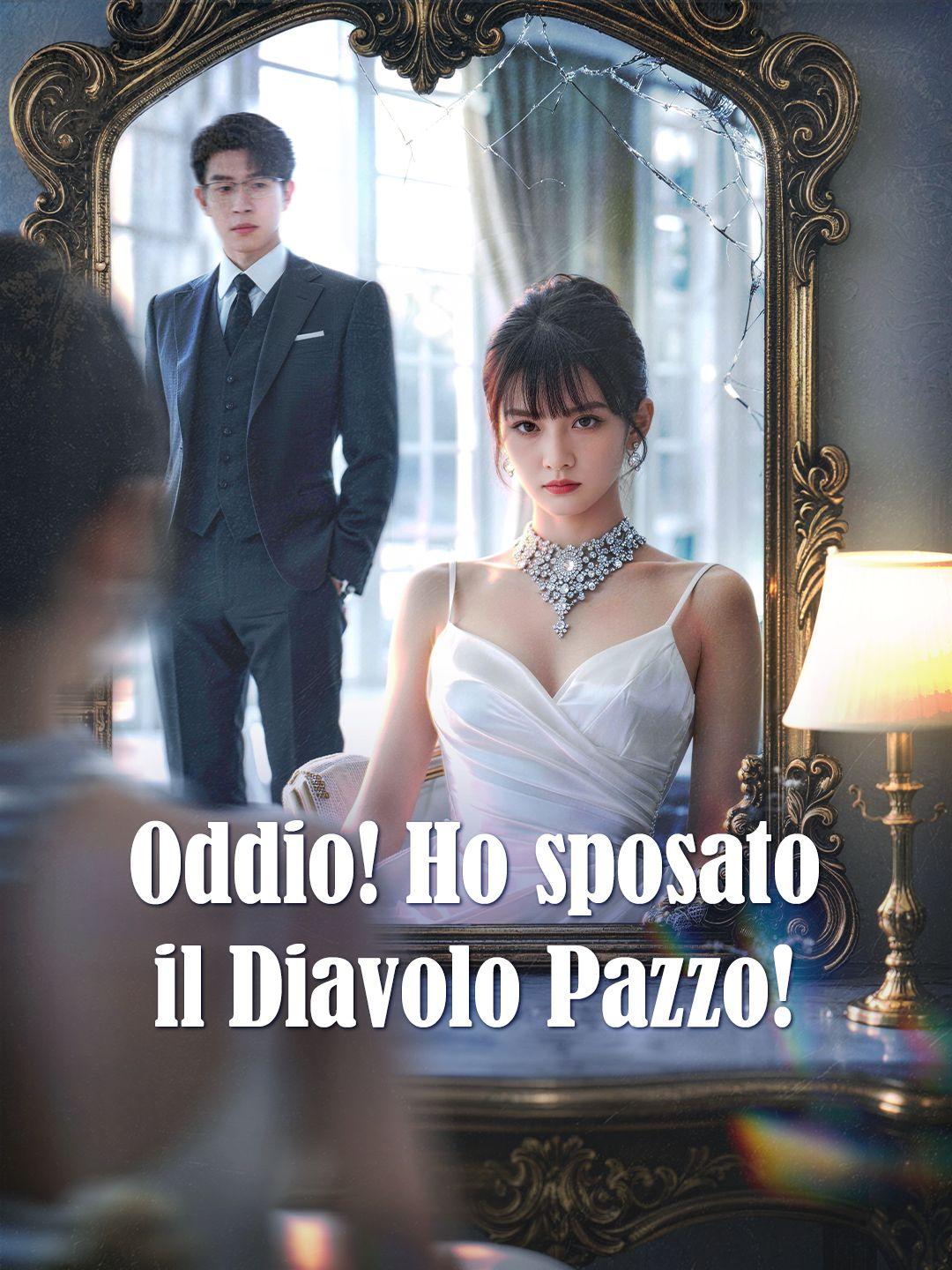 (Doppiaggio) Oddio! Ho sposato il Diavolo Pazzo!