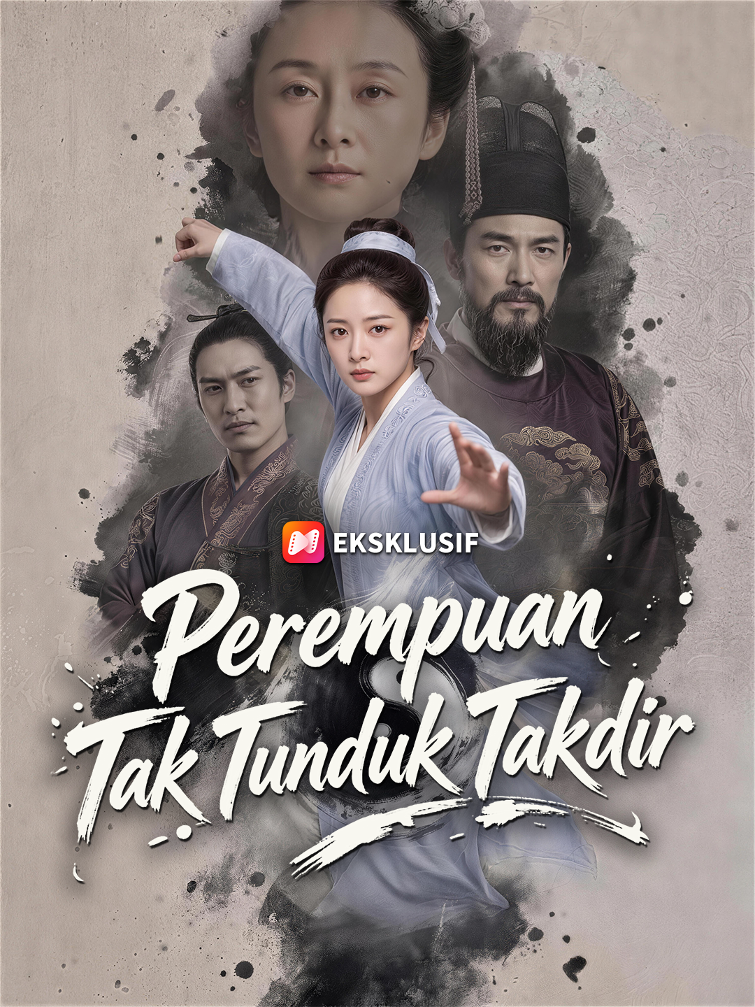 Perempuan Tak Tunduk Takdir