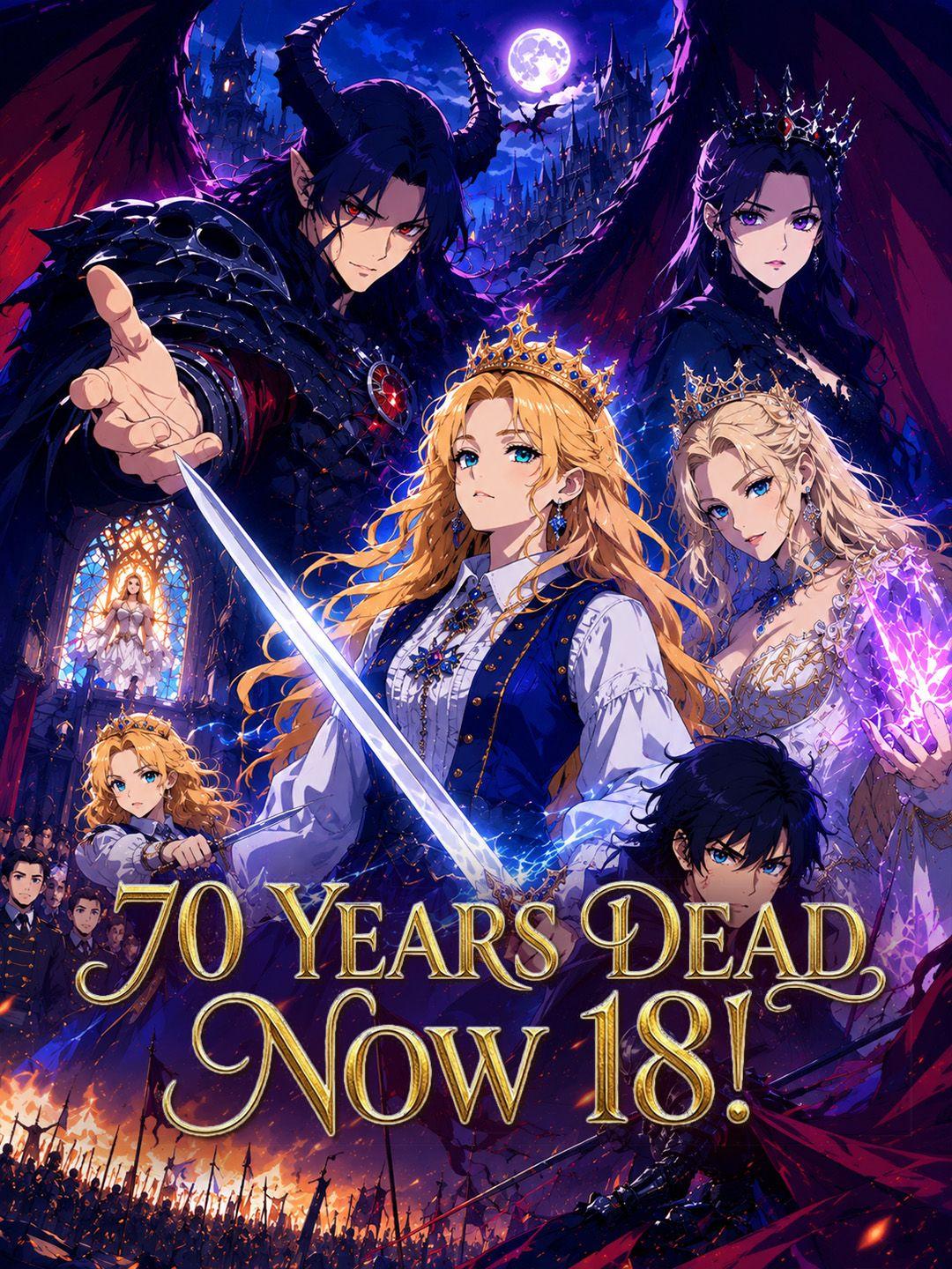 70 Years Dead, Now 18!