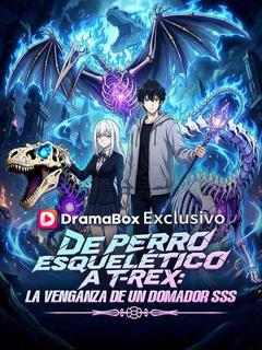 De perro esquelético a T-Rex: la venganza de un domador SSS