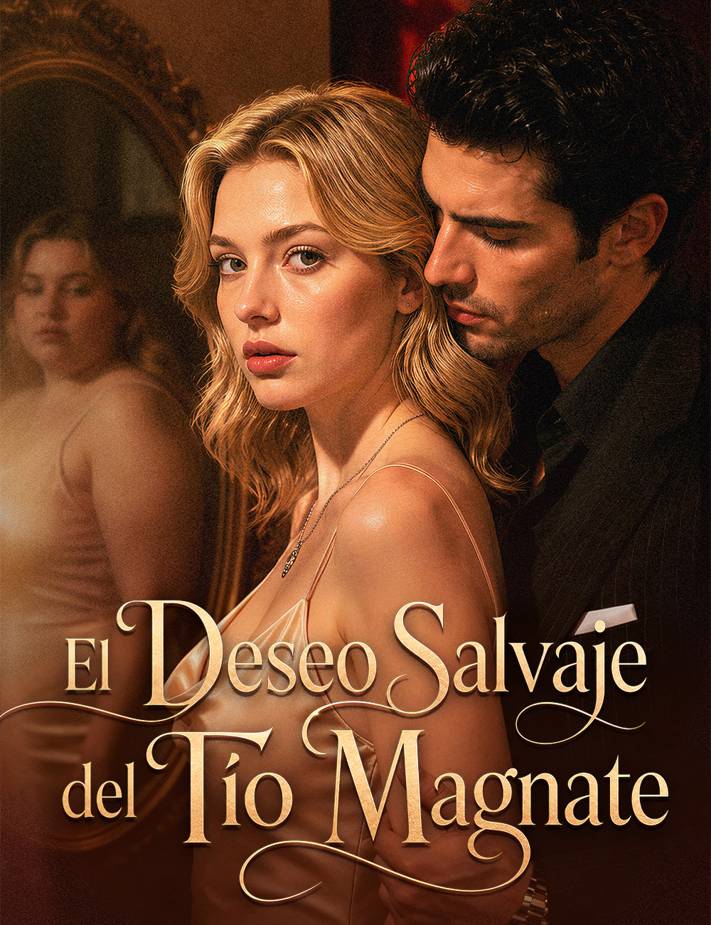 El deseo salvaje del tío magnate(Doblado)