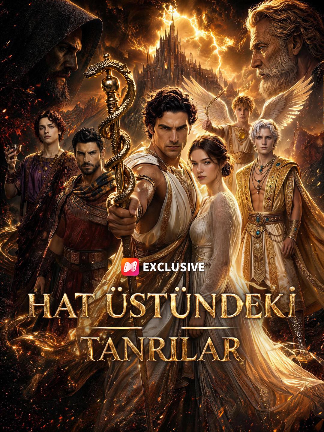Hat Üstündeki Tanrılar