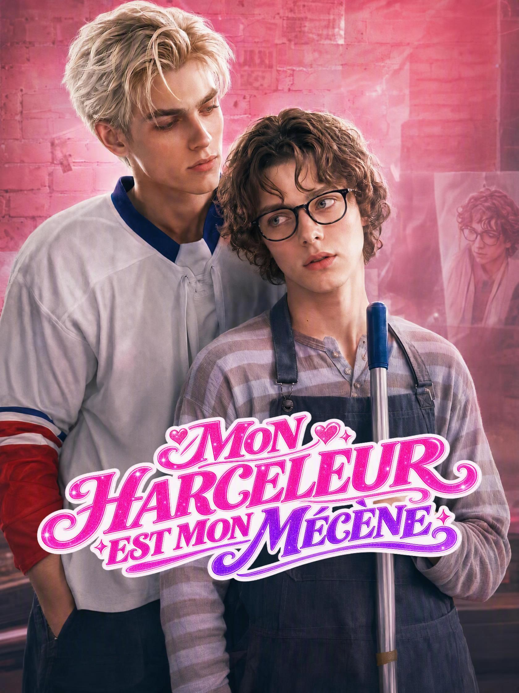 MON HARCELEUR EST MON MÉCÈNE