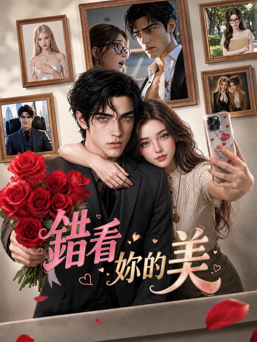 錯看妳的美