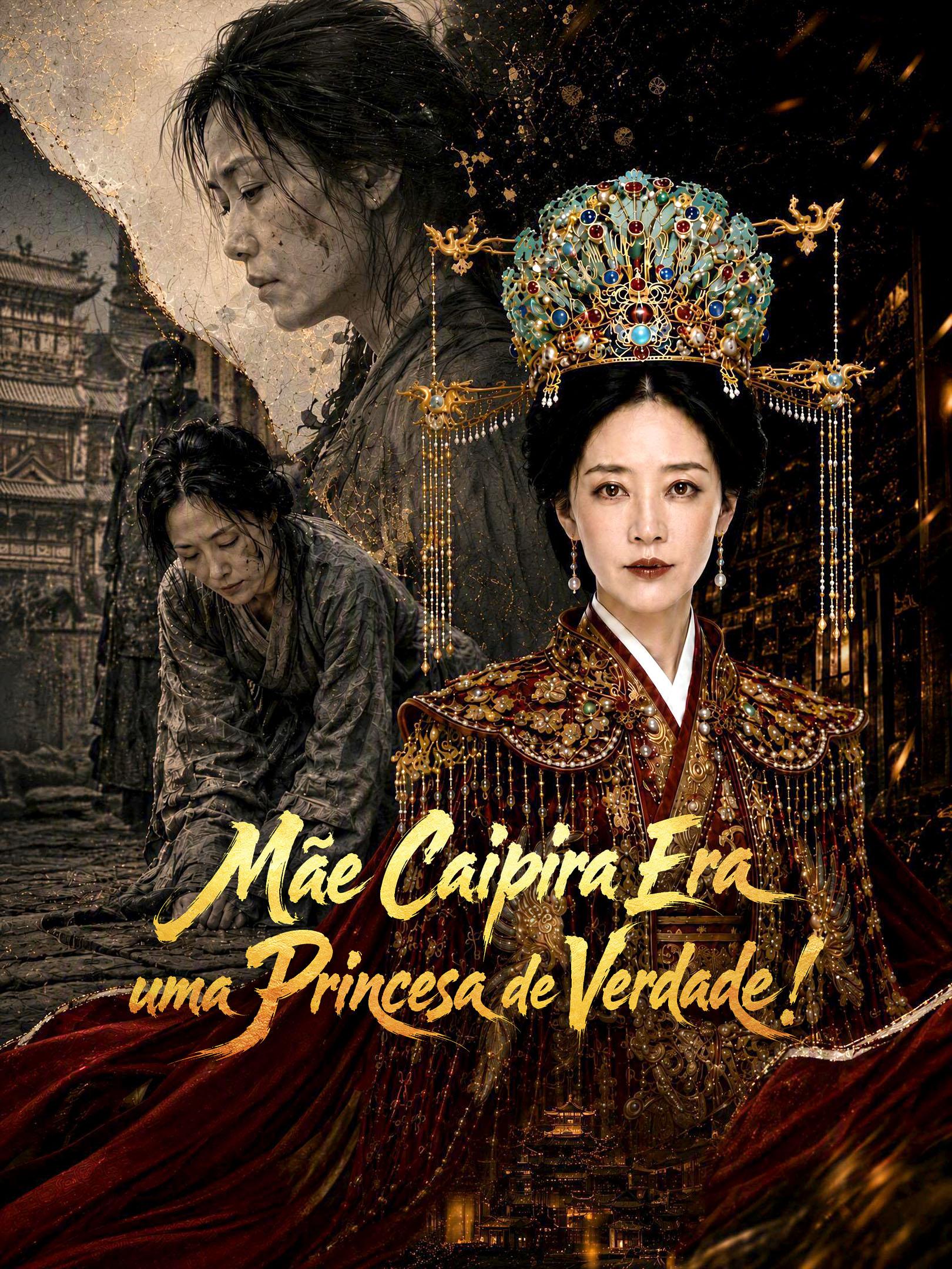 Mãe Caipira Era uma Princesa de Verdade!